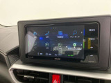 ブルートゥースに接続することにより、スマホに入ったお気に入りの音楽を車内で楽しむことができます♪あると本当に便利な機能になっています!