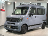 全国納車可 第三者機関証明書付 H SENSING 最長5年保証 ワンオ-ナ- ナビ TV Rカメラ BTオ-ディオ DVD ドラレコ ETC LEDライト装備のN-VAN+スタイル ファン入庫!