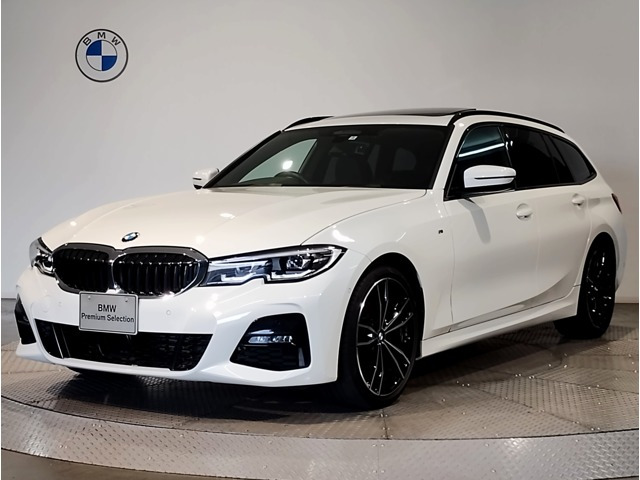 3シリーズツーリング 320d xドライブ Mスポーツ 4WD