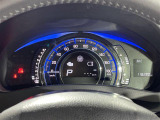 【スピードメーター】メーターがシンプルで見やすく運転しやすいですね!