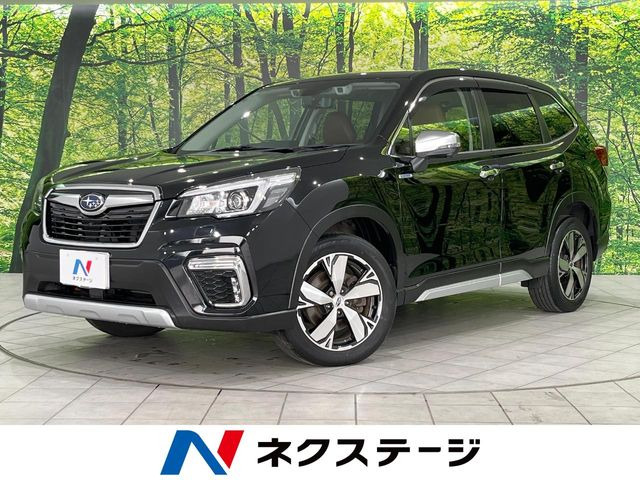 フォレスター 2.0 アドバンス 4WD 