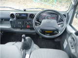 トヨエース  ロングWキャブ 4WD