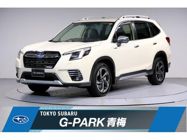 フォレスター 2.0 アドバンス 4WD