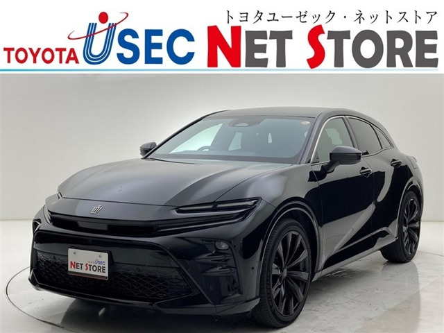 クラウンスポーツ 2.5 Z E-Four 4WD