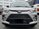 ライズ ハイブリッド 1.2 Z メーカーOP(特別色・ディスプレイオーディ