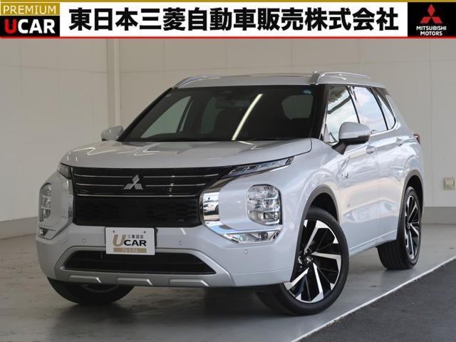 アウトランダー PHEV 2.4 P 4WD