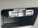 ETC車載器付きです。高速道路の料金所もスムーズに通過できます。