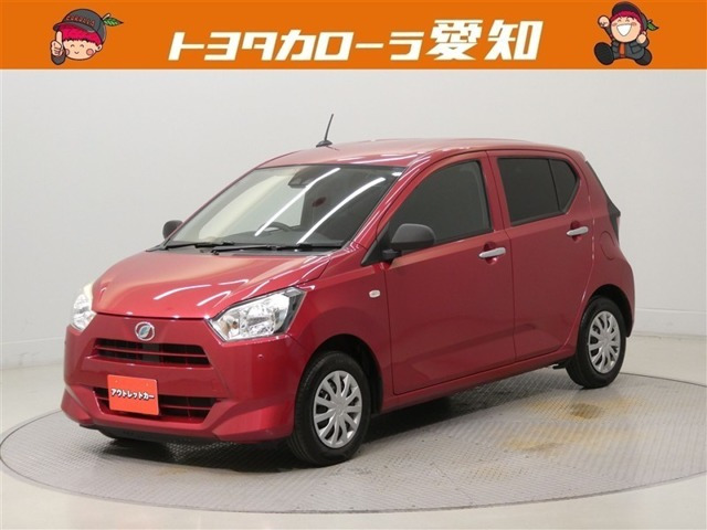 ミライース L SAIII