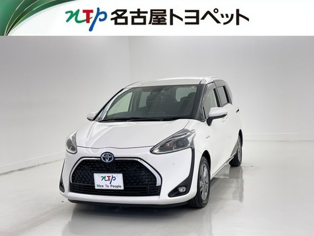 シエンタ ハイブリッド 1.5 G クエロ 