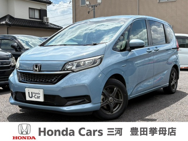 フリード+ 1.5 ハイブリッド G ホンダセンシング 