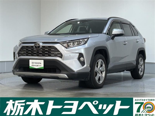 RAV4 2.0 G 4WD