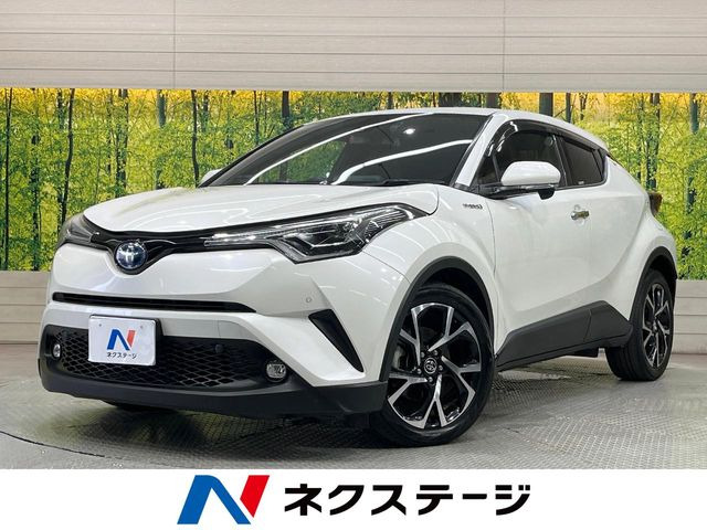 C-HR 1.2 G-T モード ブルーノ 