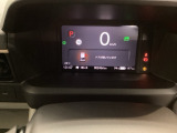 速度計周りもデザインがイイですよ!