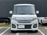 スペーシアカスタム XS ターボ 4WD 