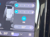 【シートヒーター】寒い日に重宝するシートヒーター!エアコンより早く温まってくれるので寒がりの人も安心ですね。エアコンの温風は乾燥するから苦手、という方にもをおすすめです。