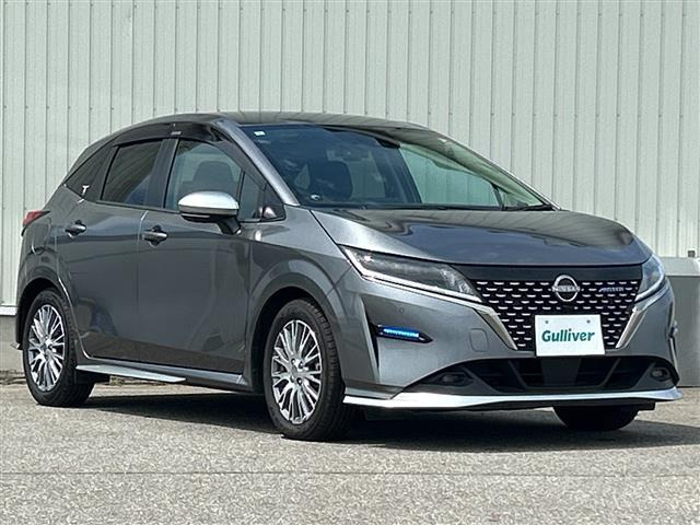ノート 1.2 AUTECH FOUR 4WD 修復歴無し