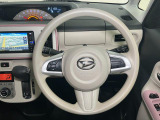 運転席からの景色