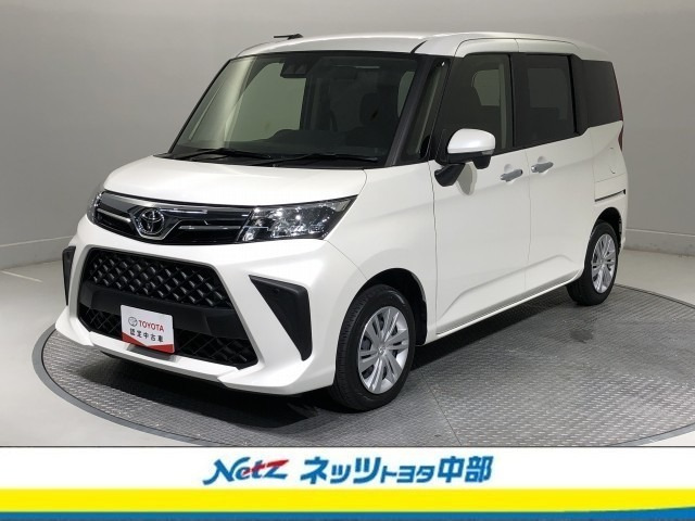 ルーミー 1.0 G 