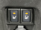 【シートヒーター】寒い日に重宝するシートヒーター!エアコンより早く温まってくれるので寒がりの人も安心ですね♪エアコンの温風は乾燥するから苦手、という方にもをおすすめです。
