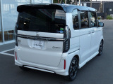 N-BOXカスタム G EX ターボ ホンダセンシング 