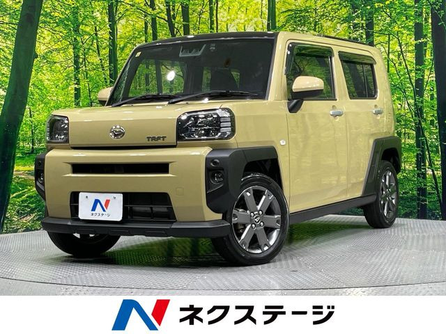 タフト G ターボ