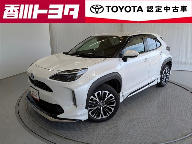 ヤリスクロス 1.5 ハイブリッド Z 