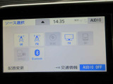 ナビメインメニュー。