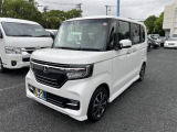 N-BOXカスタム G L ホンダセンシング 