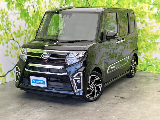 タントカスタム RS スタイルセレクション