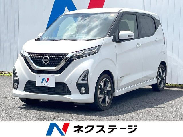 デイズ ハイウェイスター Gターボ プロパイロットエディション