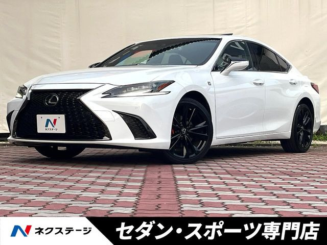 ES 300h Fスポーツ 