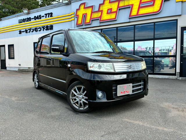 ワゴンRスティングレー DI