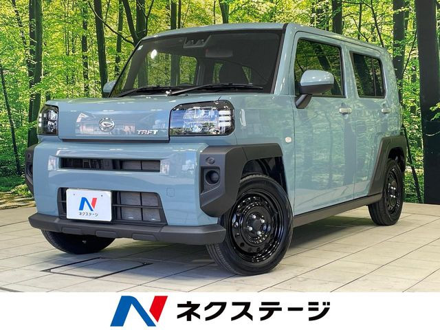 タフト X 