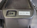 ウインチ操作ボタンです。