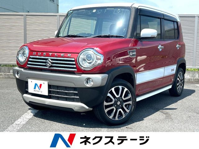ハスラー J スタイルII 