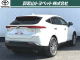 ハリアー 2.5 ハイブリッド Z レザーパッケージ