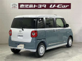 ムーヴキャンバス  ストライプス Gターボ