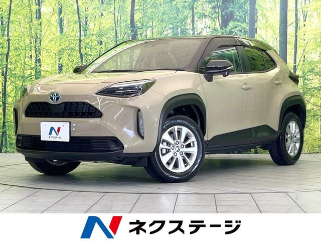 ヤリスクロス 1.5 ハイブリッド G 