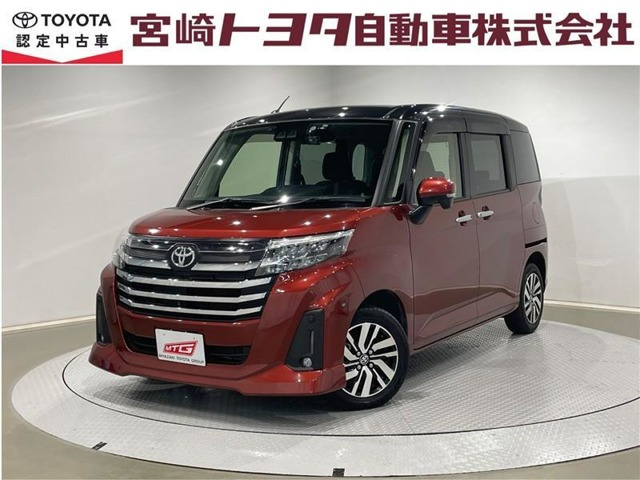 トヨタ ルーミー 