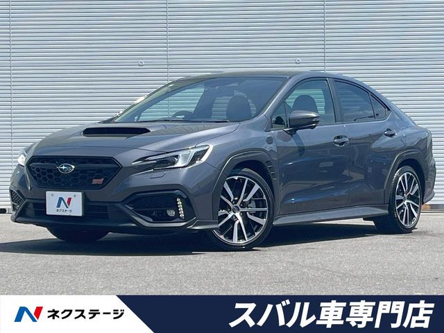 WRX S4 2.4 STI スポーツR EX 4WD