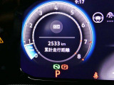 まだまだこれからの走行距離です。