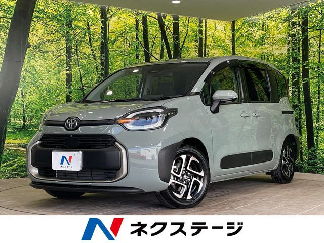 シエンタ ハイブリッド 1.5 Z 