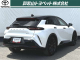 クラウンスポーツ 2.5 Z E-Four 4WD 
