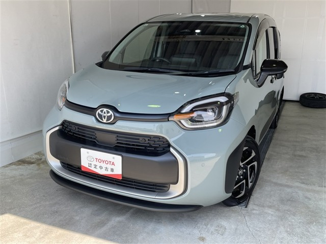 シエンタ ハイブリッド 1.5 Z ウェルキャブ 車いす仕様車 タイプI 助手席側セカンド...