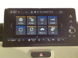 純正スマートナビとバックカメラ付☆bluetoothオーディオでドライブも好きな音楽を聴いて楽しめます。TV視聴も可能です☆