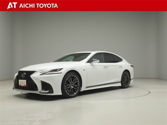 LS 500 Fスポーツ 