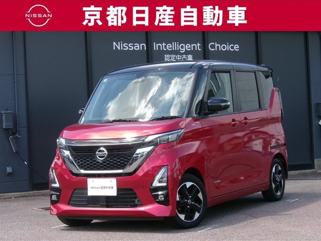 デイズ ハイウェイスターX プロパイロットエディション