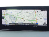 【カーナビゲーション】初めての場所も、すぐにお出掛けいただけます。ナビがあれば知らない道も安心ですね★ ナビは「走行安全性」を優先した、見やすい位置に配置しました。