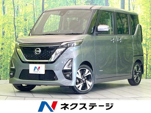 ルークス ハイウェイスター Gターボ プロパイロットエディション
