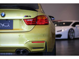 BMWM4が入庫しました!お気軽にお問合せください。